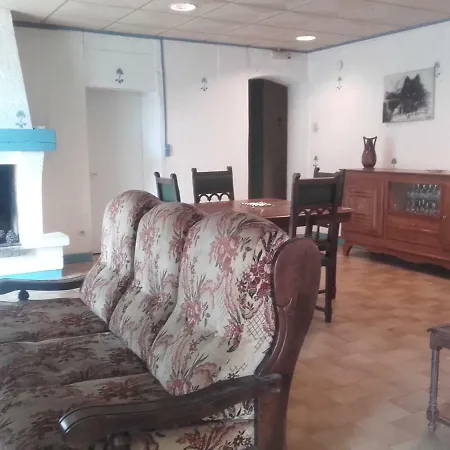 Le Grenouillet Casa vacanze